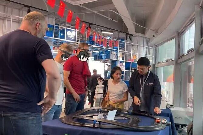 Shenzhen Tech Robot Store Drone Food Delivery and Driverless taxi - Practical Details