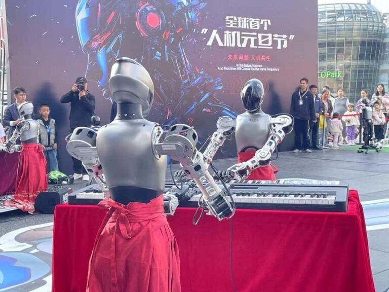 Shenzhen Tech Tour: Humanoid Robots, Driverless Taxi, Drone - What Is the Shenzhen Tech Tour?