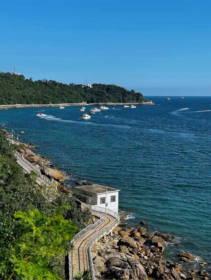 Shenzhen Yantian Seaview Yacht Huaqiangbei Day Tour - Who Will Love This Tour?