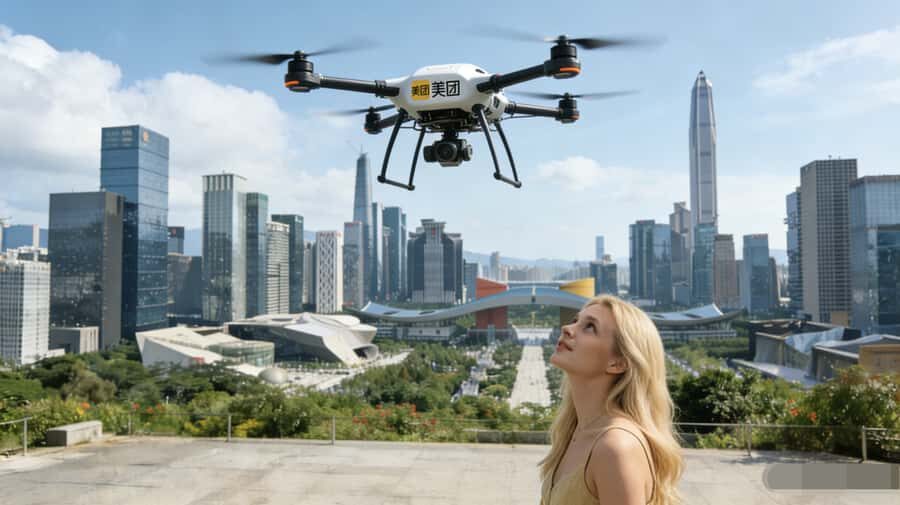 ShenzhenHistoryCulture&Scenic+(DroneDelivery+Robot IceCream) - A Closer Look at the Itinerary: What Makes Each Stop Special