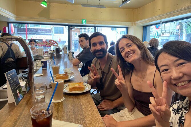 Shibuya, Anime, Local Food, Sightseeing Sat or Sun - Food and Drink: Savoring Japan’s Flavors