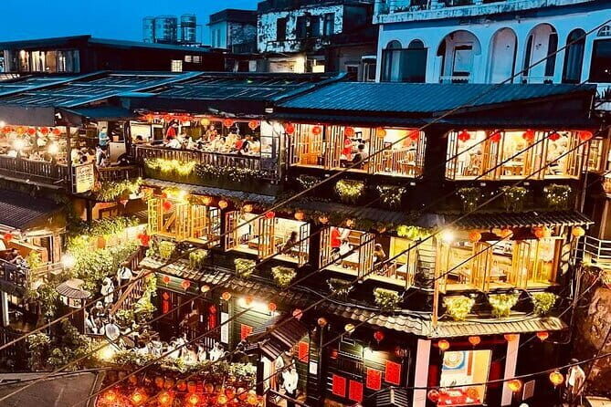 Shifen, Jiufen, Jinguashi & Gold Museum One Day Tour From Taipei - Transportation, Group Size, and Value