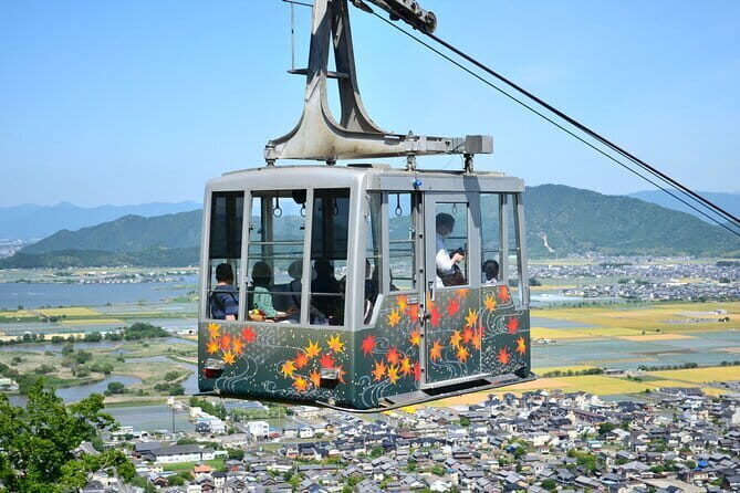 Shiga Autumn Experience Shopping and Ropeway Bus Tour from Kyoto - Why You Should Consider This Tour