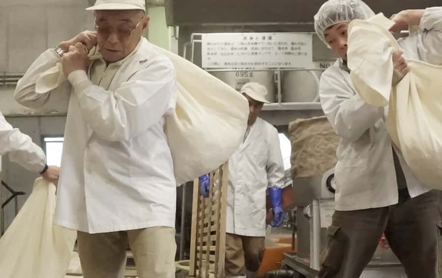 Shiga: Kitajima Sake Brewery Tour with Tasting - Who Would Love This Tour?