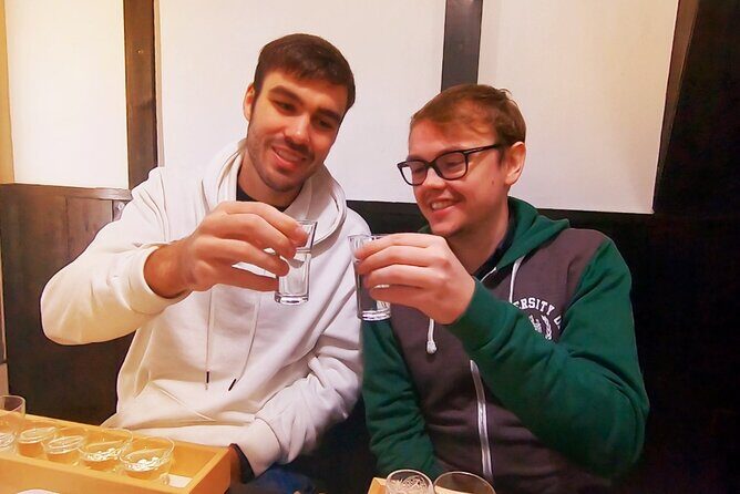 Shiga Nagahama Guided Bar Hopping Tour with Food and Drinks - Why This Tour Stands Out