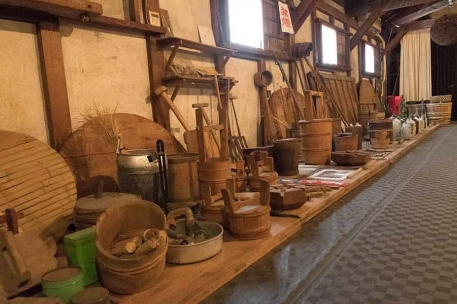 Shiga: Okamura Honke Sake Brewery Tour with Tasting - The Overall Experience