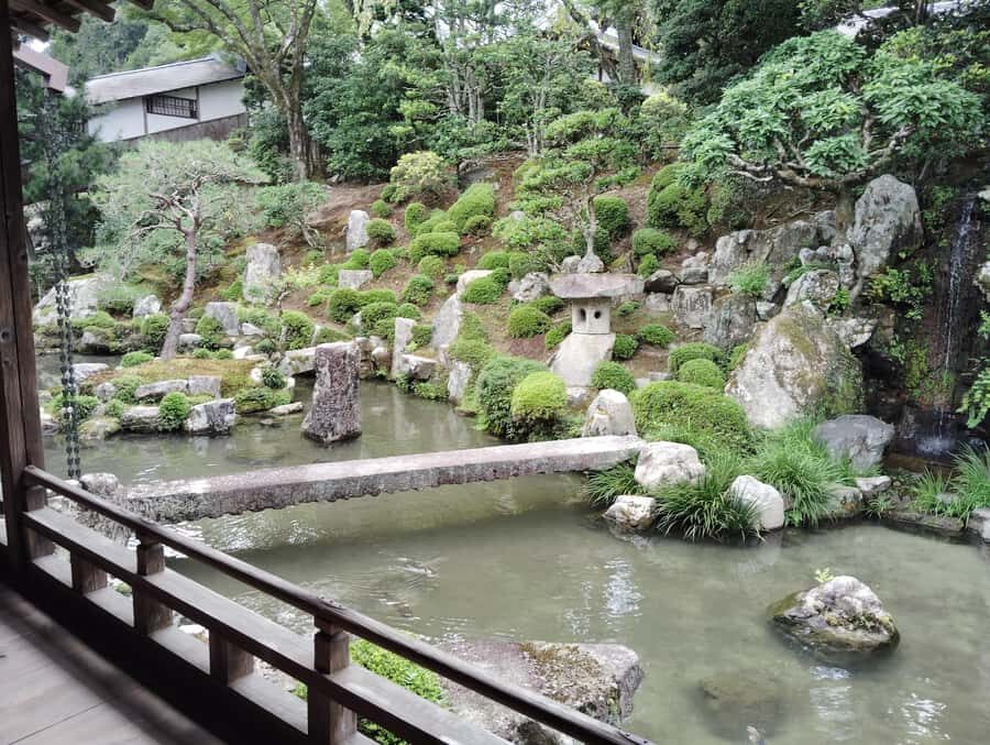 Shiga: Sakamoto Walking Tour of Stone Walls, Faith & History - The Itinerary in Detail