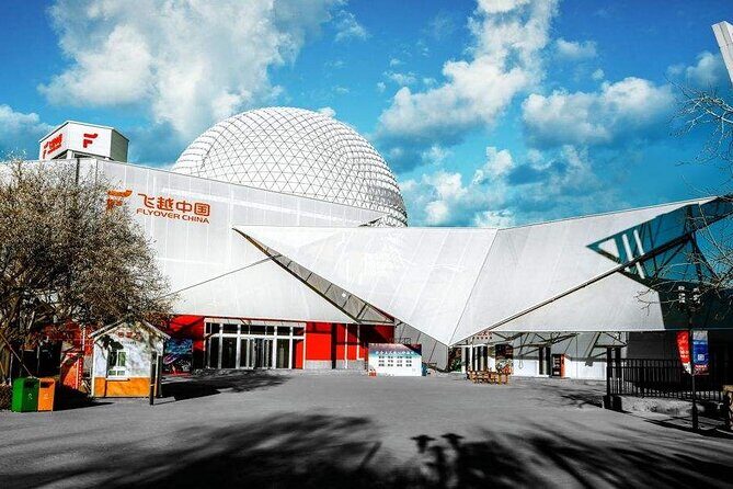 Shijingshan Amusement Park with FlyOver China Experience by Private Transfer - Why We Love This Tour