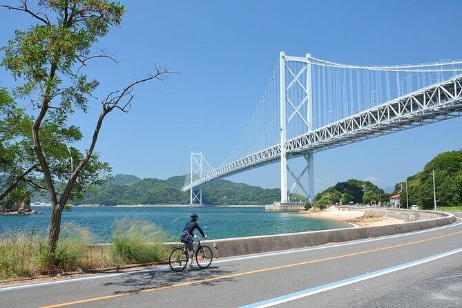 Shimanami Kaido 1 Day Cycling Tour from Onomichi to Imabari - The Experience: What Makes It Special