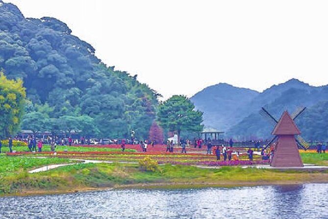 Shimen National Forest Park & Conghua Hot Spring Private Day Tour - What You Can Expect During the Day