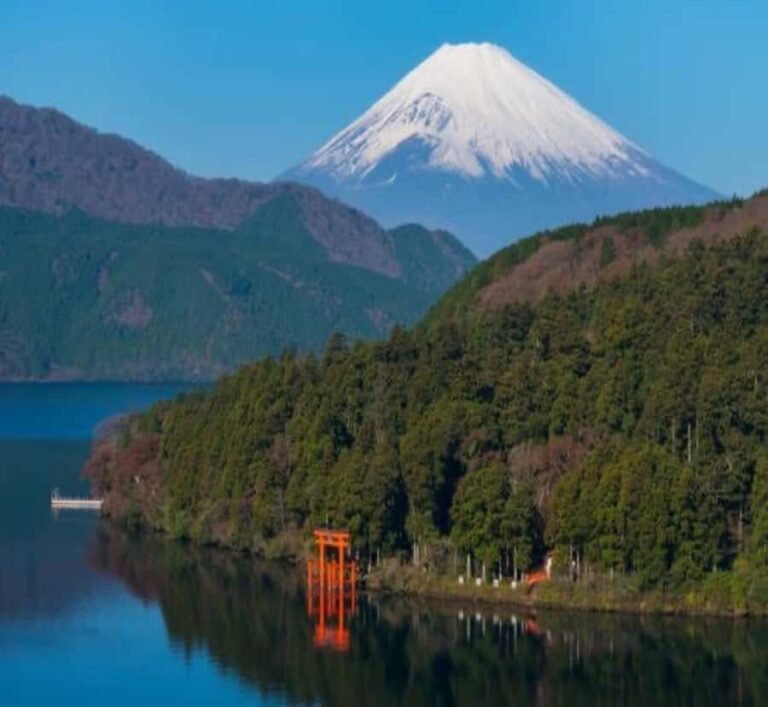 Shimizu: Hakone full-day Private Tour with Guide - The Itinerary Breakdown: What to Expect