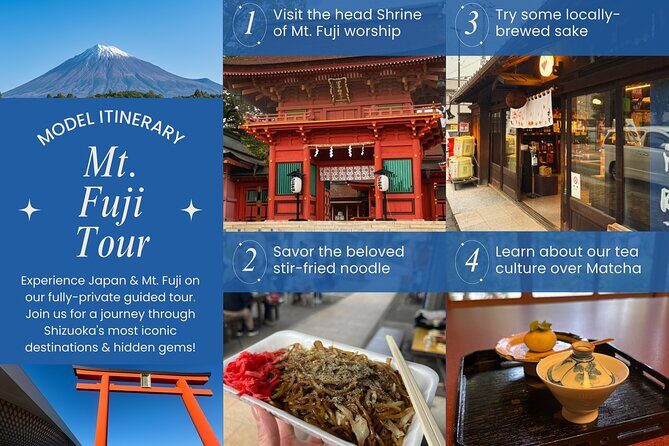 Shimizu Shore Excursion: Private Mt. Fuji Cultural Experience - Final Thoughts