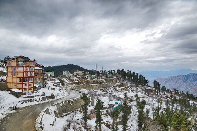 Shimla : Private Custom Tour with a Local Guide - FAQ