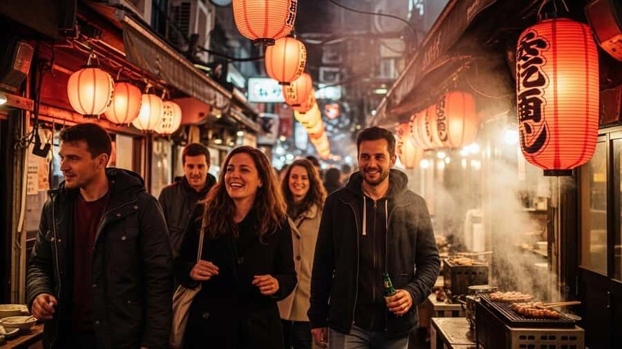 Shinjuku Evening Walk & Traditional Snack Bar Visit - Who Will Love This Tour?