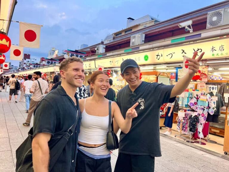 Shinjuku: Private Bar Hopping - In-Depth Look at the Itinerary