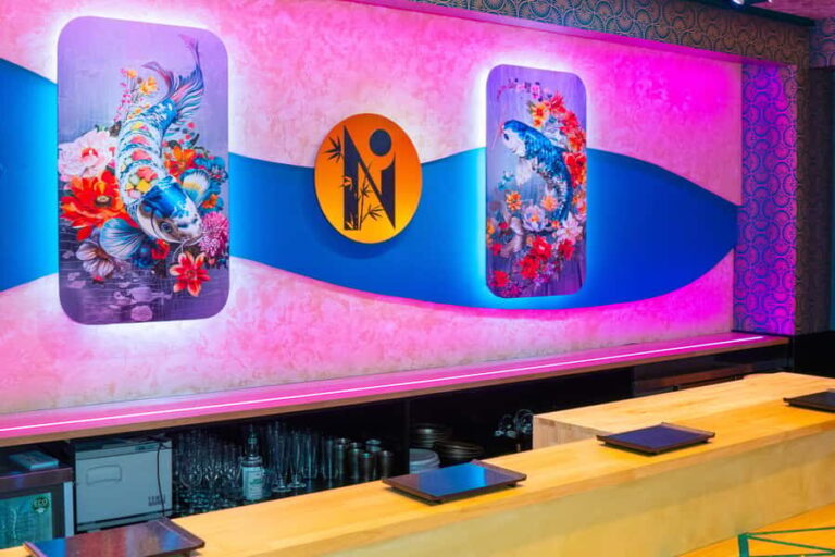 Shinsaibashi SHINNIPPON Artisan Sushi Course or Sushi Making - An In-Depth Look at the SHIN NIPPON Sushi Course