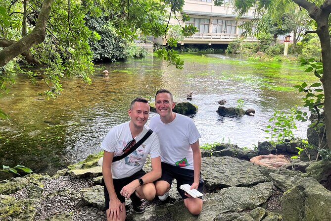 Shiraito Falls, Sengen Taisha, World Heritage Centre Guided Van - How the Experience Comes Together