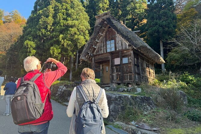 Shirakawa-go Day Trip with Bus Tickets from Takayama - FAQ
