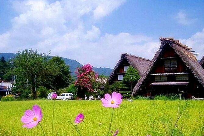 Shirakawa-go, Hida Takayama Day and Old Town Tour from Nagoya - Who Should Consider This Tour?