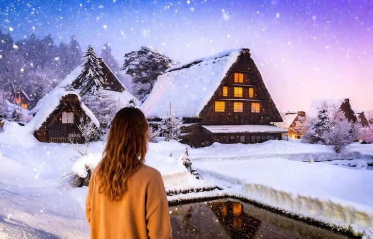 Shirakawa-go UNESCO World Heritage & Hida Takayama Day Tour - The Experience in Detail: What Makes This Tour Special