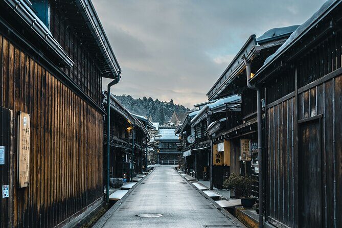 Shirakawago & Kanazawa from Kanazawa - Considerations and Tips
