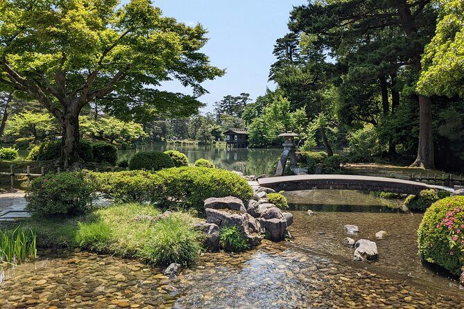 Shirakawago & Kanazawa from Kyoto by bullet train - The Sum Up