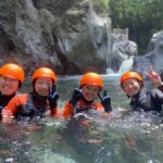 Shizuoka: Fun Canyoning Activity near Mt. Fuji - Practical Details: Logistics and What to Bring