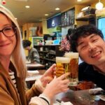 Shizuoka: Shimizu Port Food & Bar Hopping Tour - The Itinerary in Detail
