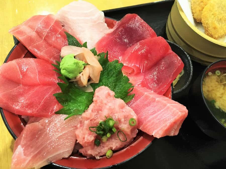 Shizuoka: Shimizu Port Food & Bar Hopping Tour - Why You Should Consider This Tour