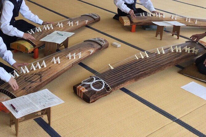 Shizuoka Unique High School Experience for Shore Excursion - FAQ