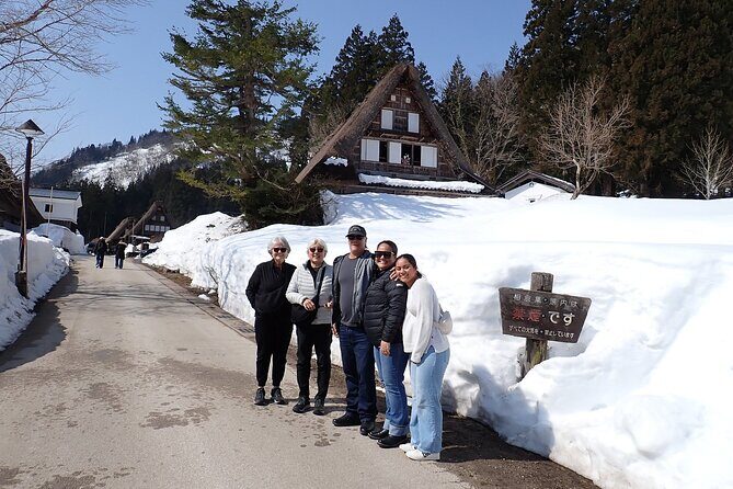 Sho Time Gokayama Private Car Custom Tour - Who Will Love This Tour?