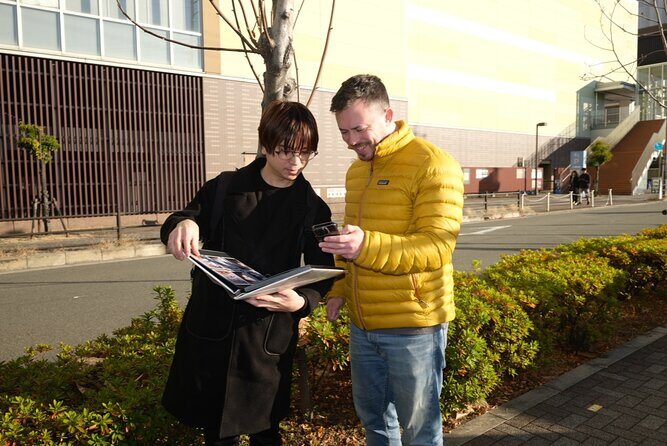 Shoot Kyoto on Film:Private Photo Walk with Vintage Camera Rental - Detailed Itinerary and Highlights