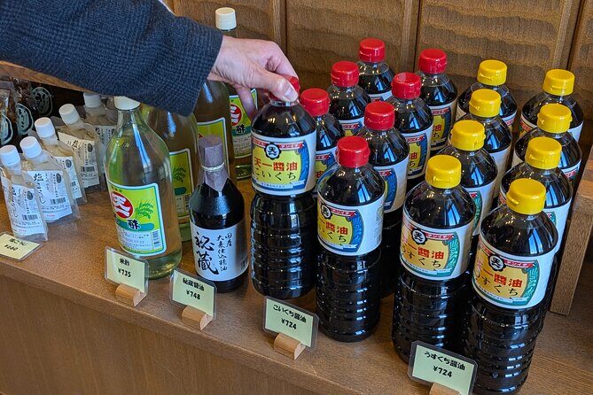 Shopping and Food Culture Experience in Matsuyama's Castle Town - Authentic Food and Shopping Experiences That Make This Tour Special