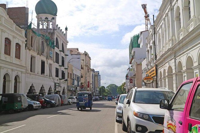 Shore Excursion Colombo Port to Kelaniya Temple & Colombo City for 1 to 2 People - Is It Worth It?