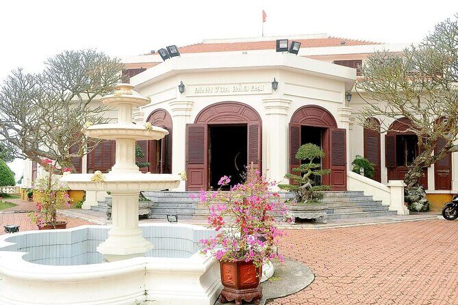 Shore Excursion Explore Hai Phong City and Beer from HaLong Port - Detailed Breakdown of the Itinerary