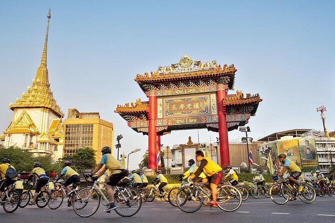 Shore Excursion from Laem Chabang Port: Bangkok Shopping, Massage & Food Tasting - Who Should Consider This Tour?