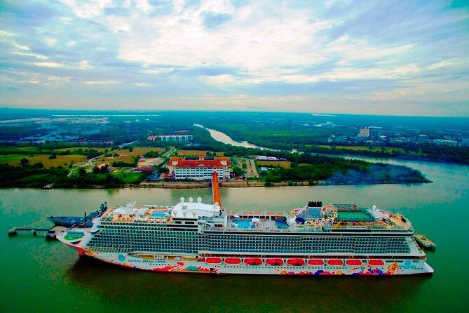 Shore Excursion : Kuala Lumpur Famous Landmarks from Port Klang - Transportation, Group Size, and Overall Value