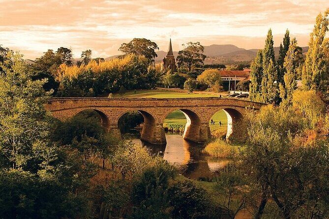 Shore Excursion - nipaluna (Hobart) Highlights - A Closer Look at the Itinerary