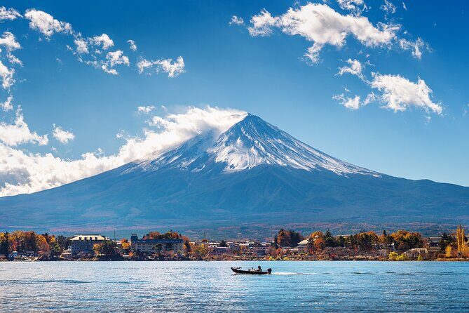 Shore Excursion Private Mt Fuji and Hakone Tour from Shimizu Port - Key Points
