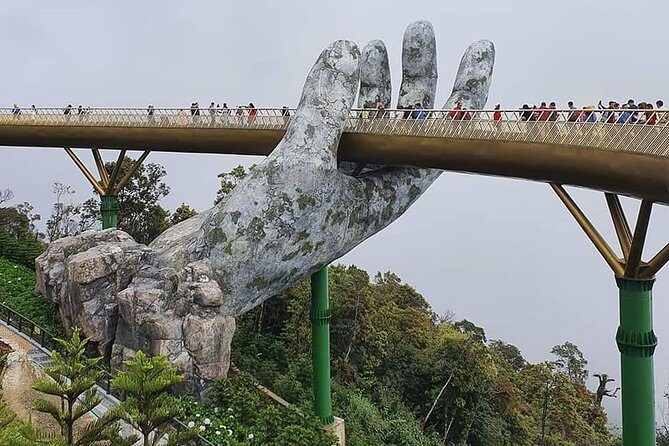 Shore Excursion Small Group to Visit GOLDEN BRIDGE BA NA HILLS & DA NANG CITY - Final Thoughts