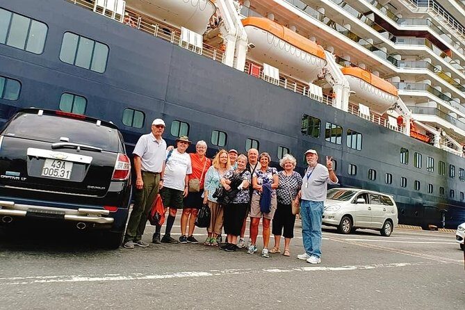 Shore Excursion TIEN SA or CHAN MAY Port to GOLDEN BRIDGE via Cable Car & HOI AN - Who This Tour Is Best For