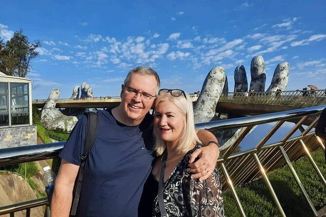 Shore Excursion to Golden Bridge-Marble Mountain-Monkey Mountain - Who Should Consider This Tour?