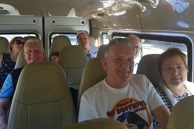 Shore Excursion to visit Hue City & Perfume River from CHAN MAY or TIEN SA Port - Transportation and Timing