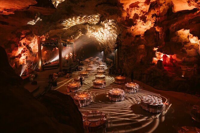 Shore Wonders of Halong: Luxury Cruise & Hidden Showpiece - FAQs