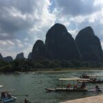 Short Li-River cruise from Yangdi to Xingping with English speaking Driver - FAQs