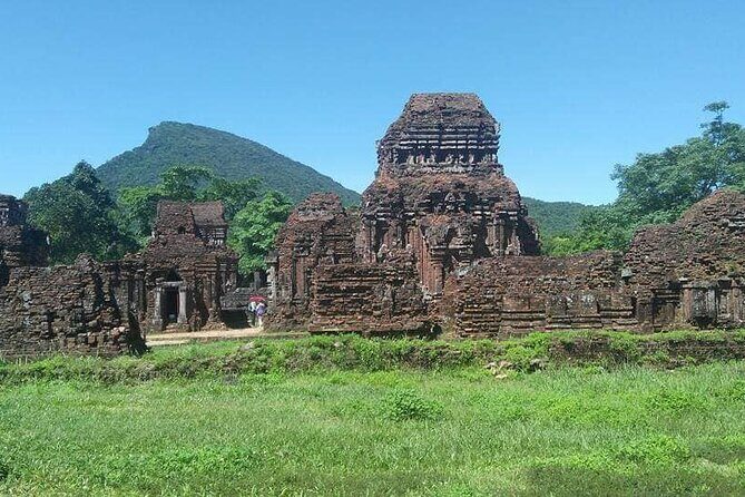 Shuttle Bus Transfer to MY SON HOLYLAND from Hoi An - Da Nang - The Itinerary in Detail