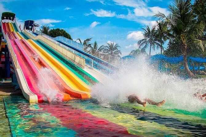 Siam Amazing Amusement Park in Bangkok Admission Ticket - Final Thoughts