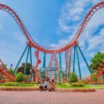 Siam Park Bangkok Admission Ticket with Lunch - Detailed Breakdown of the Itinerary