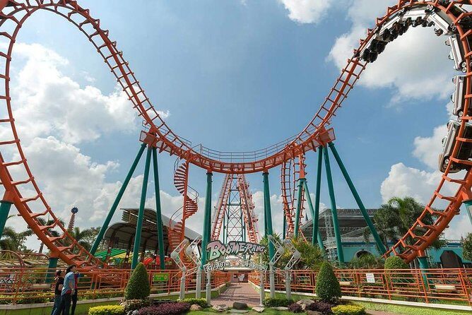 Siam Park City Bangkok (Ticket) + Lunch + Hotel Pick Up and Drop Off - Who Should Consider This Tour?