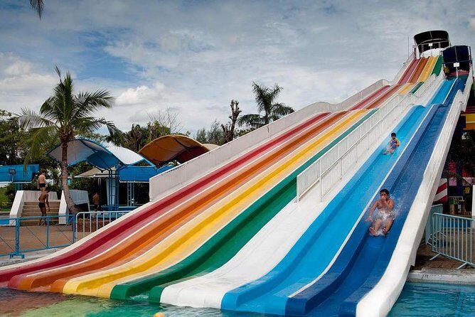 Siam Park City Bangkok (Ticket) + Lunch - Practical Details That Matter